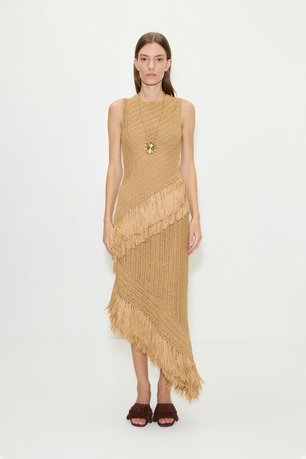 Simon Miller Beja Crochet Dress