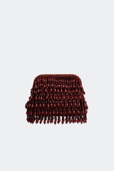 Simon Miller Beaded Drop Clutch