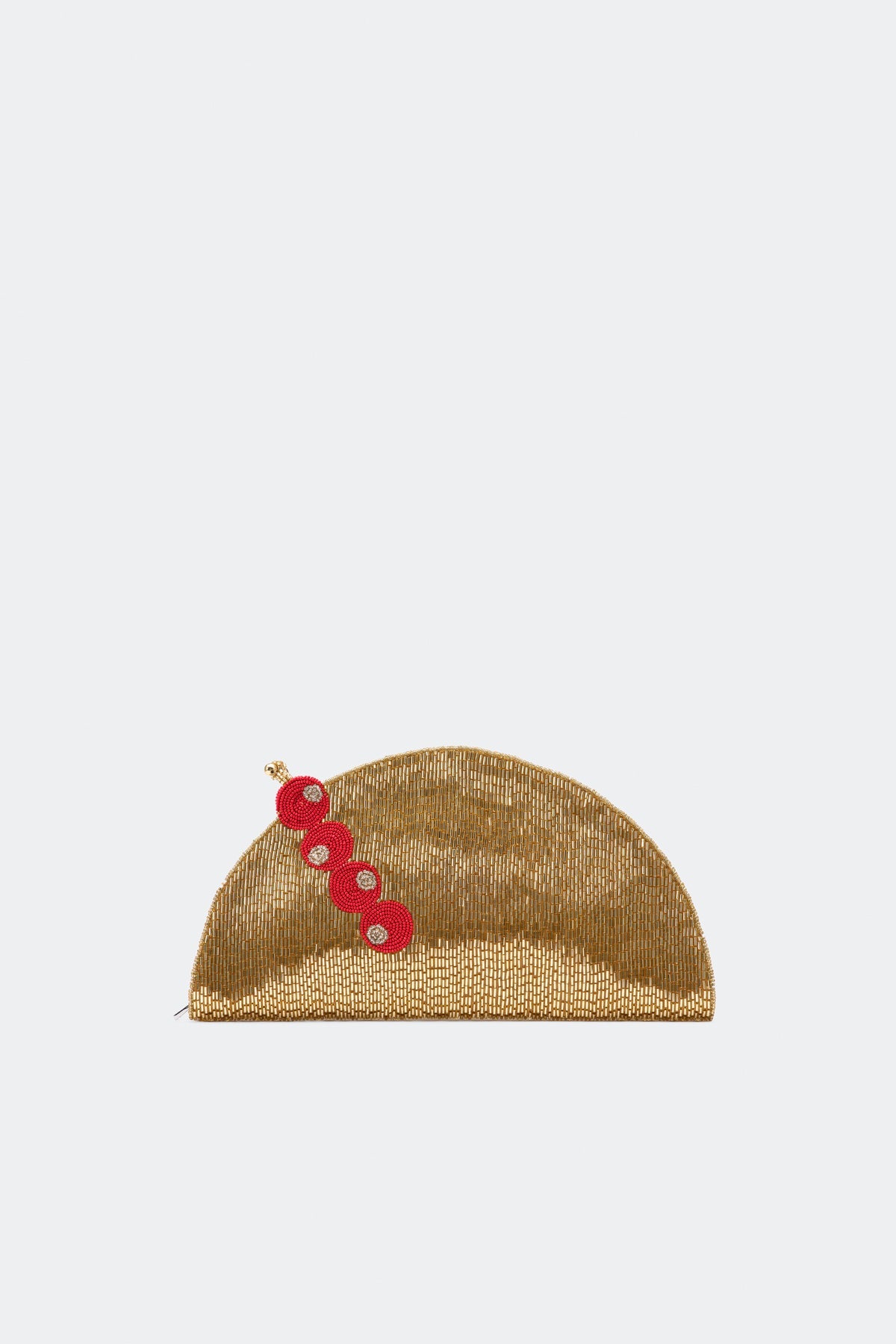 Simon Miller Beaded Lune Clutch