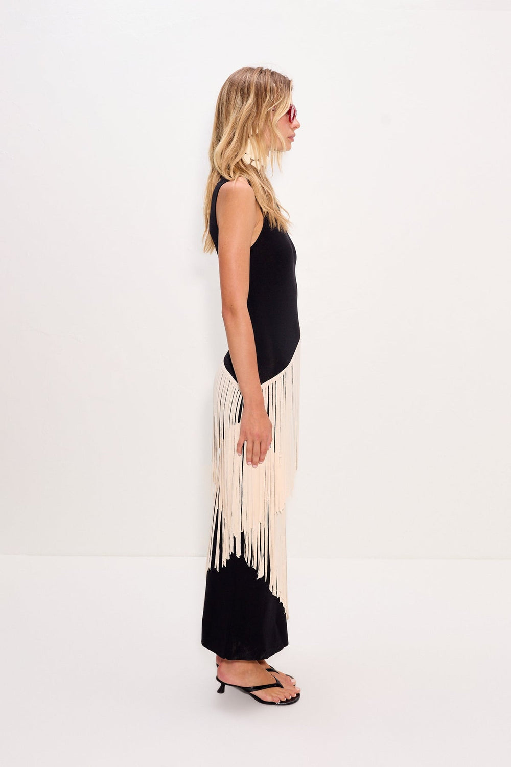 Simon Miller Spiral Knit Dress