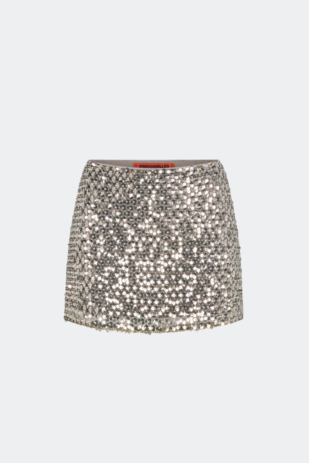 Simon Miller Sequin Dizzy Skirt