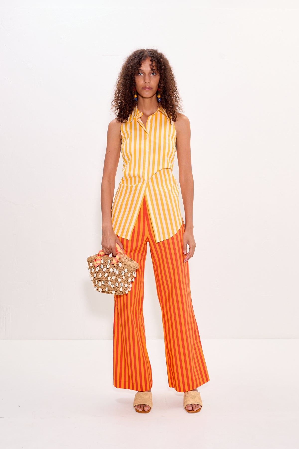 Simon Miller Pia Poplin Pant