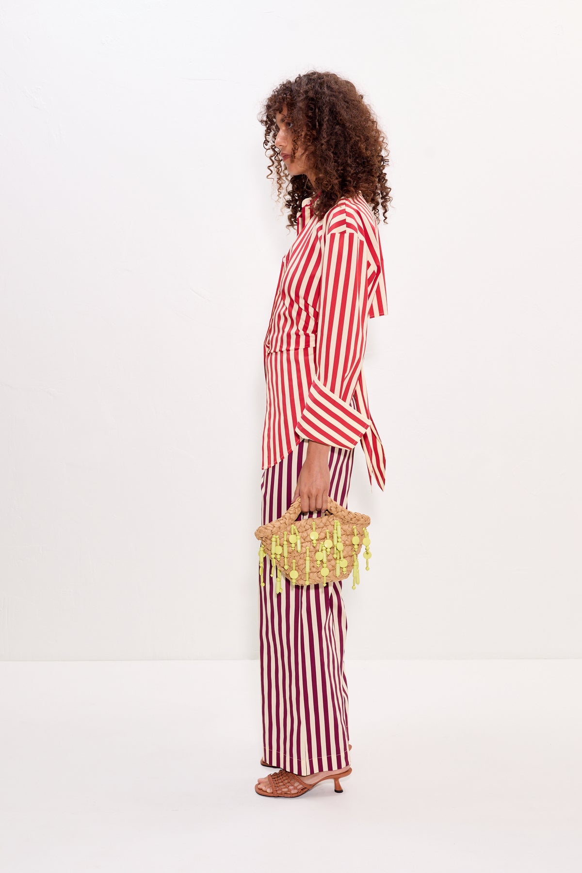Simon Miller Pia Poplin Pant