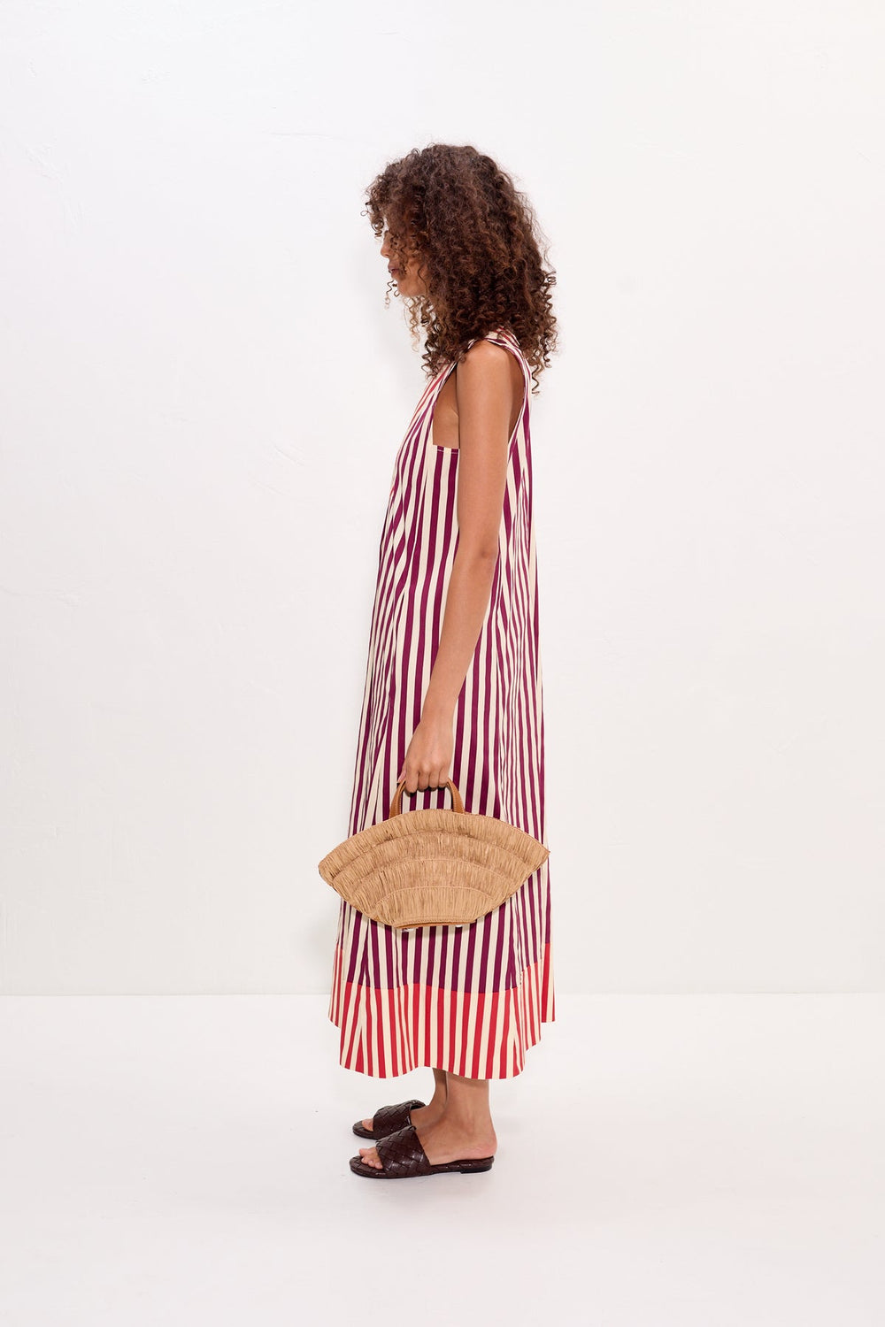 Simon Miller Mar Poplin Dress