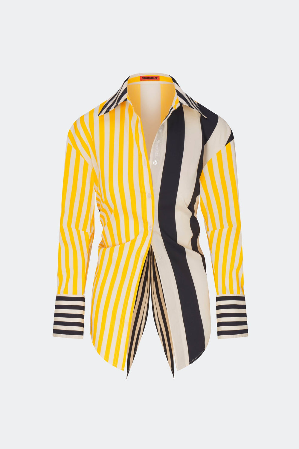 Simon Miller Loch Poplin Button Up