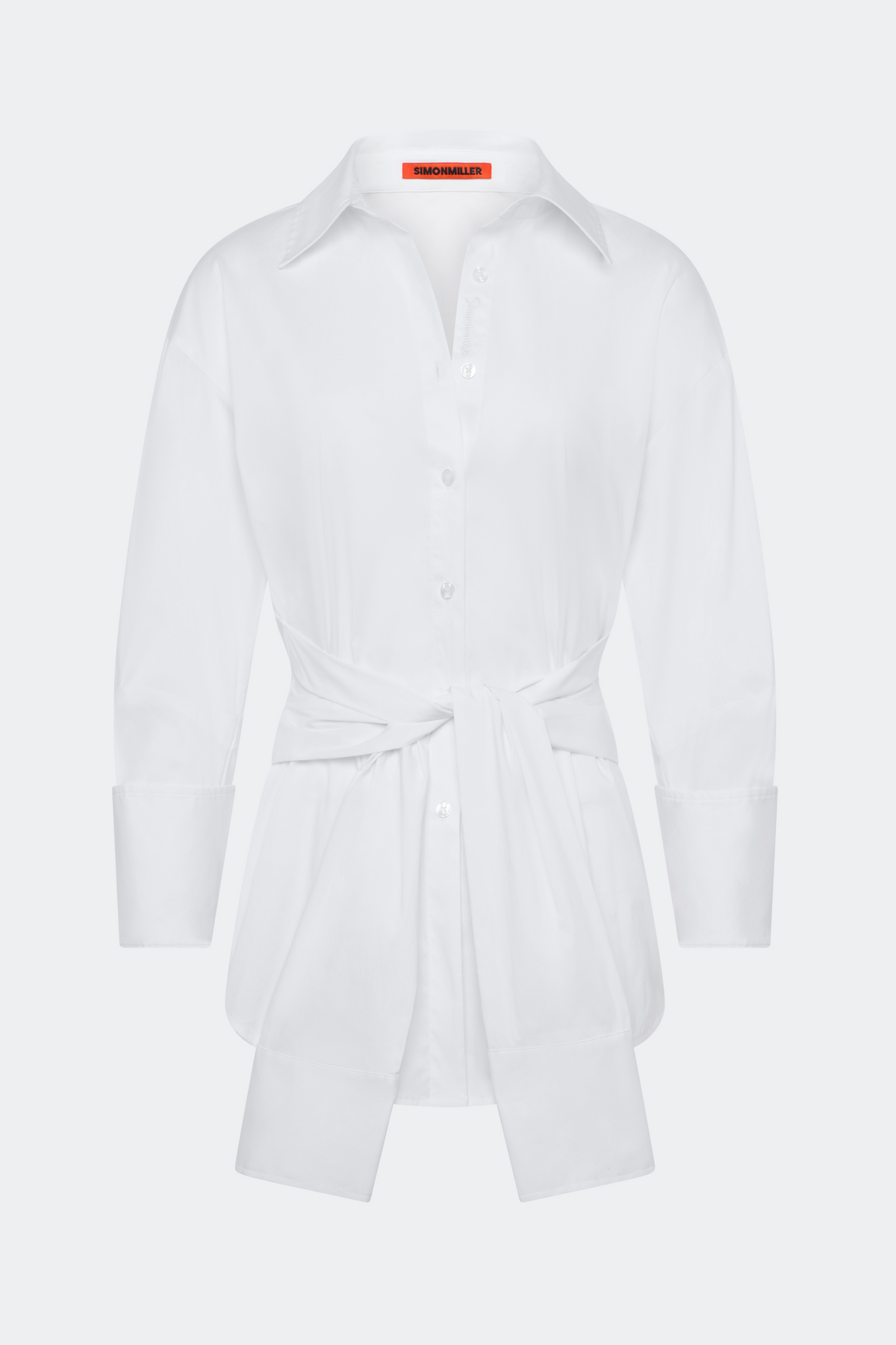 Simon Miller Inna Poplin Top
