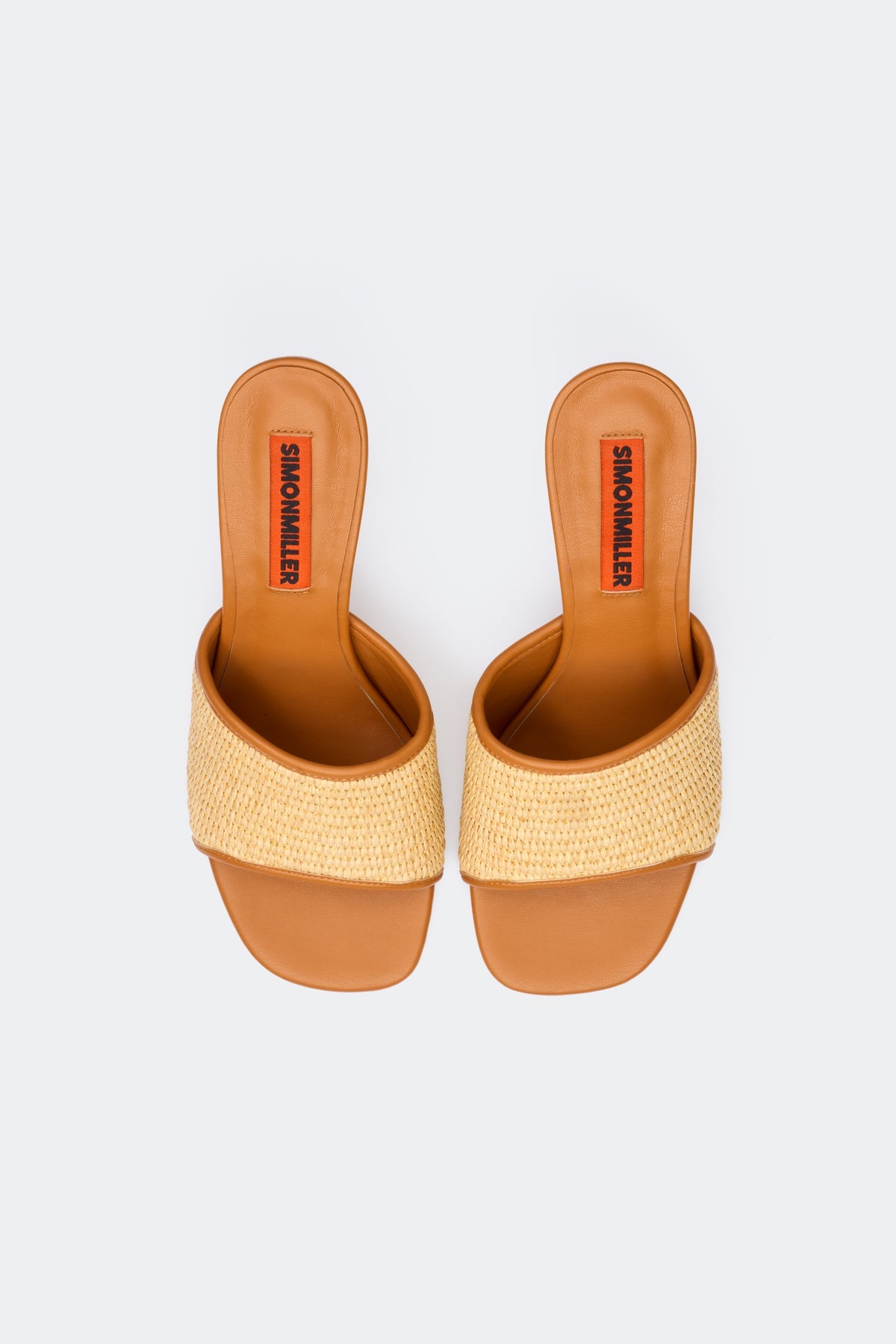 Simon Miller Playa Bamboo Heel