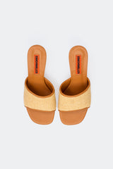 Simon Miller Playa Bamboo Heel