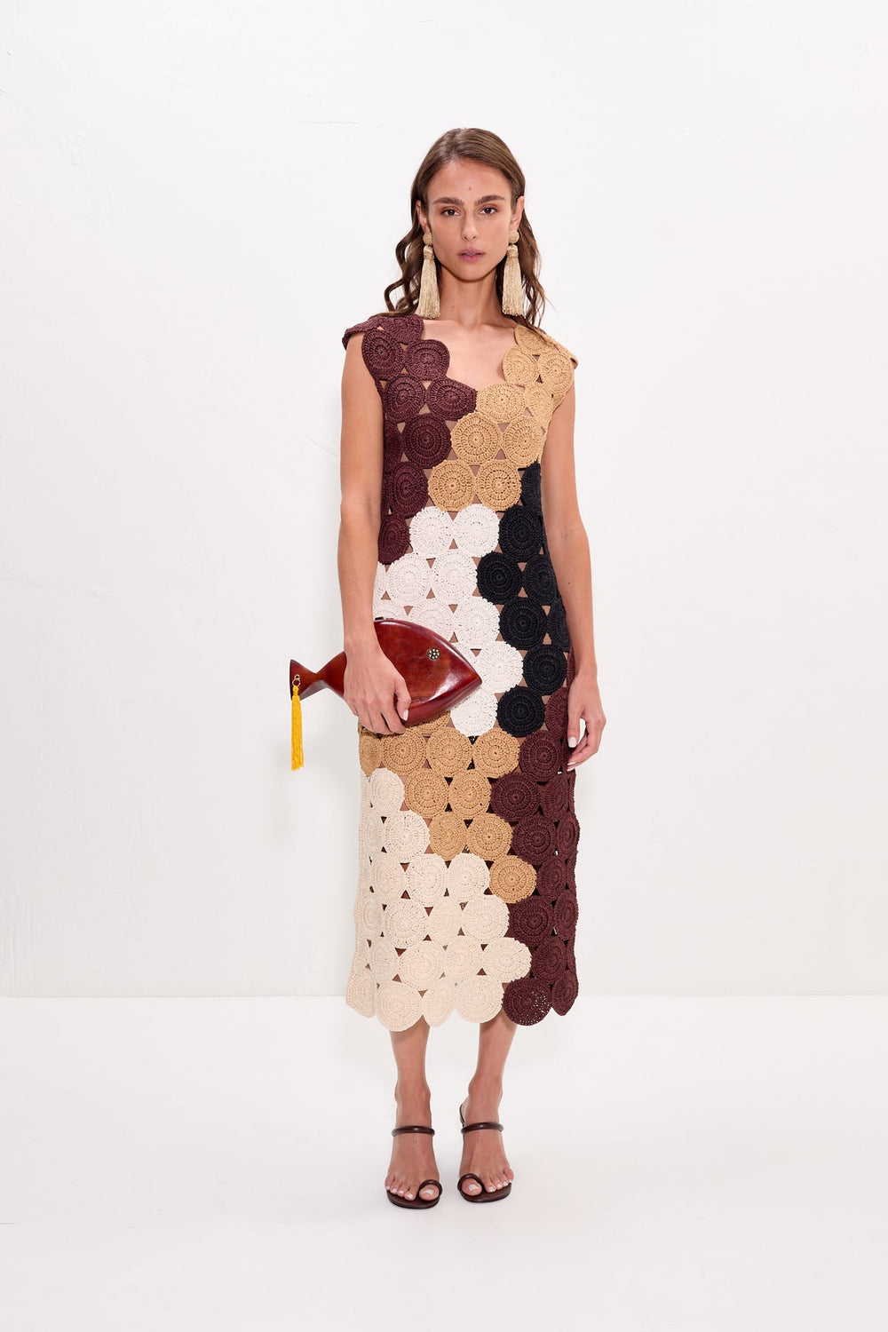 Simon Miller Muro Crochet Dress
