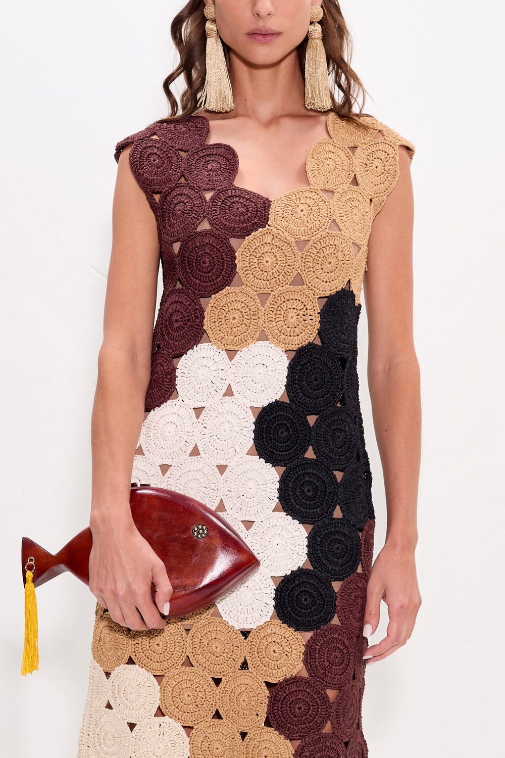 Simon Miller Muro Crochet Dress