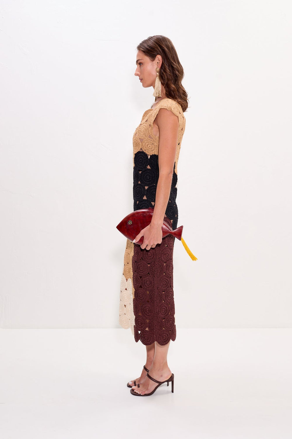 Simon Miller Muro Crochet Dress