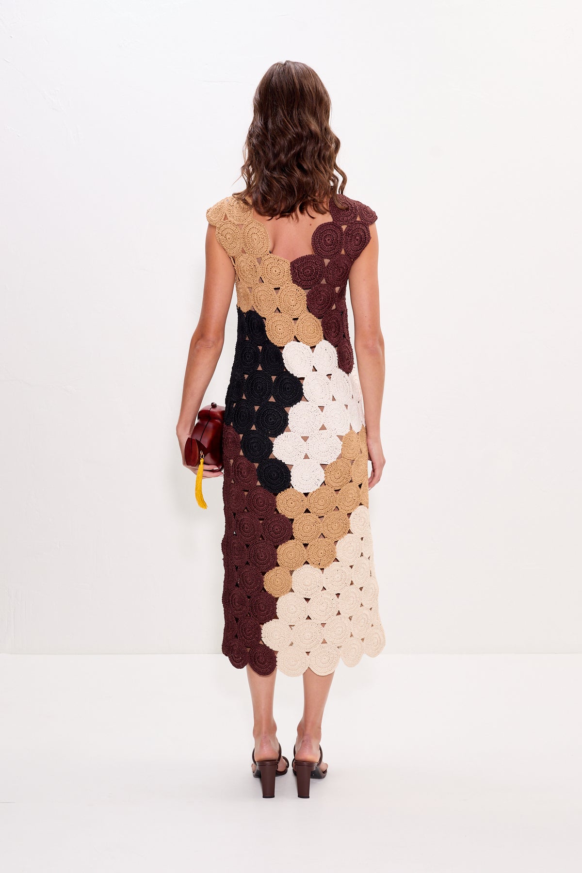 Simon Miller Muro Crochet Dress