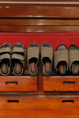 Simon Miller Raffia Cro Slide
