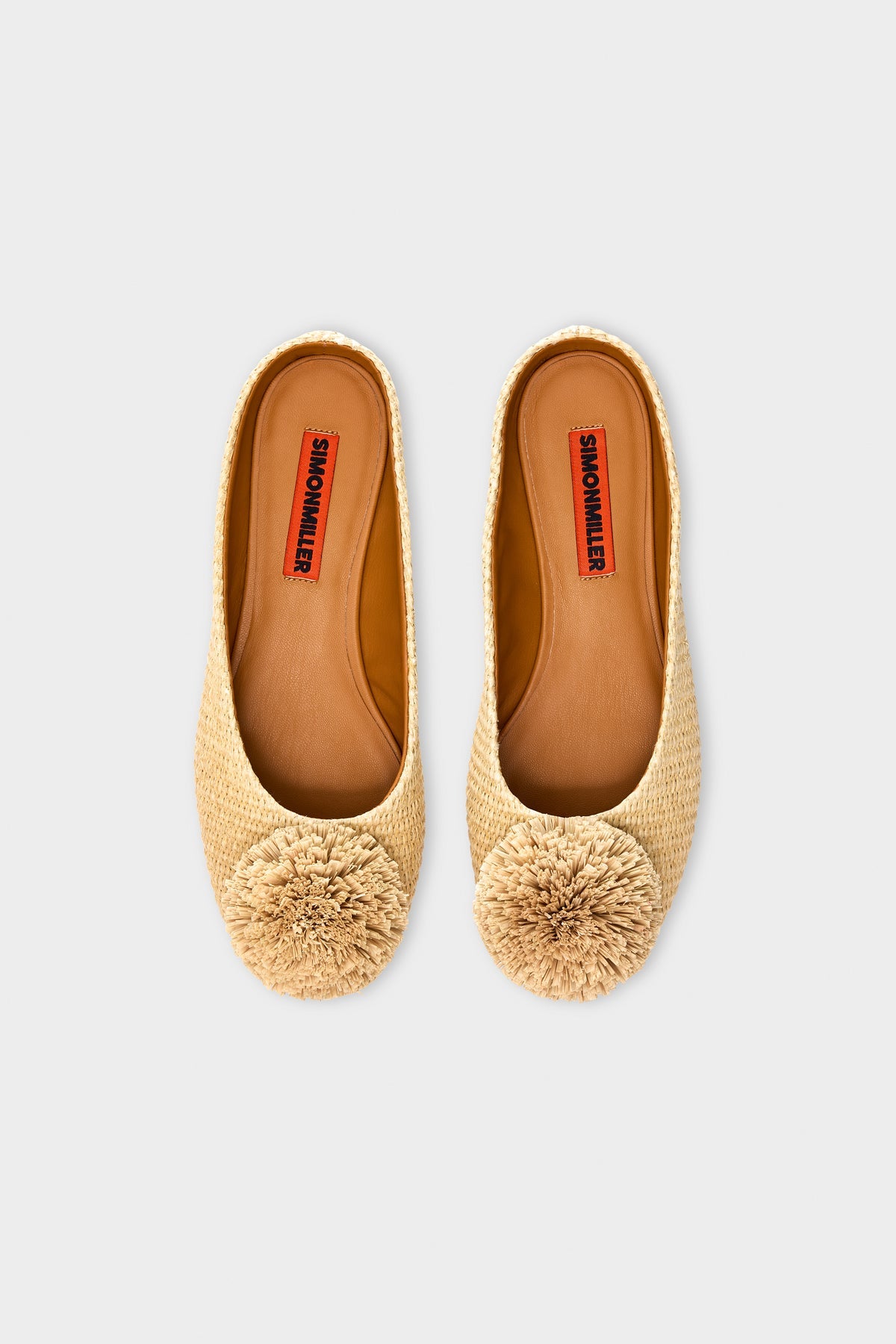 Simon Miller Pom Pom Riad Mule
