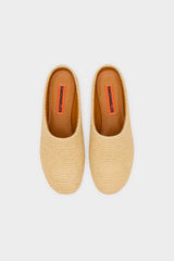 Simon Miller Raffia Riad Slipper