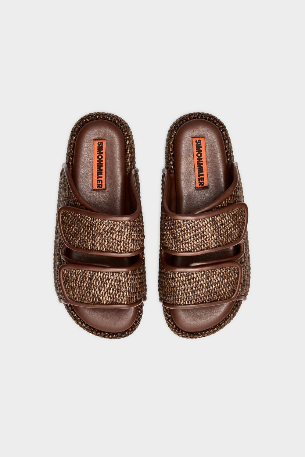 Simon Miller Raffia Cro Slide