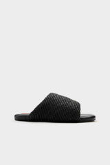 Simon Miller Raffia Bubble Slide