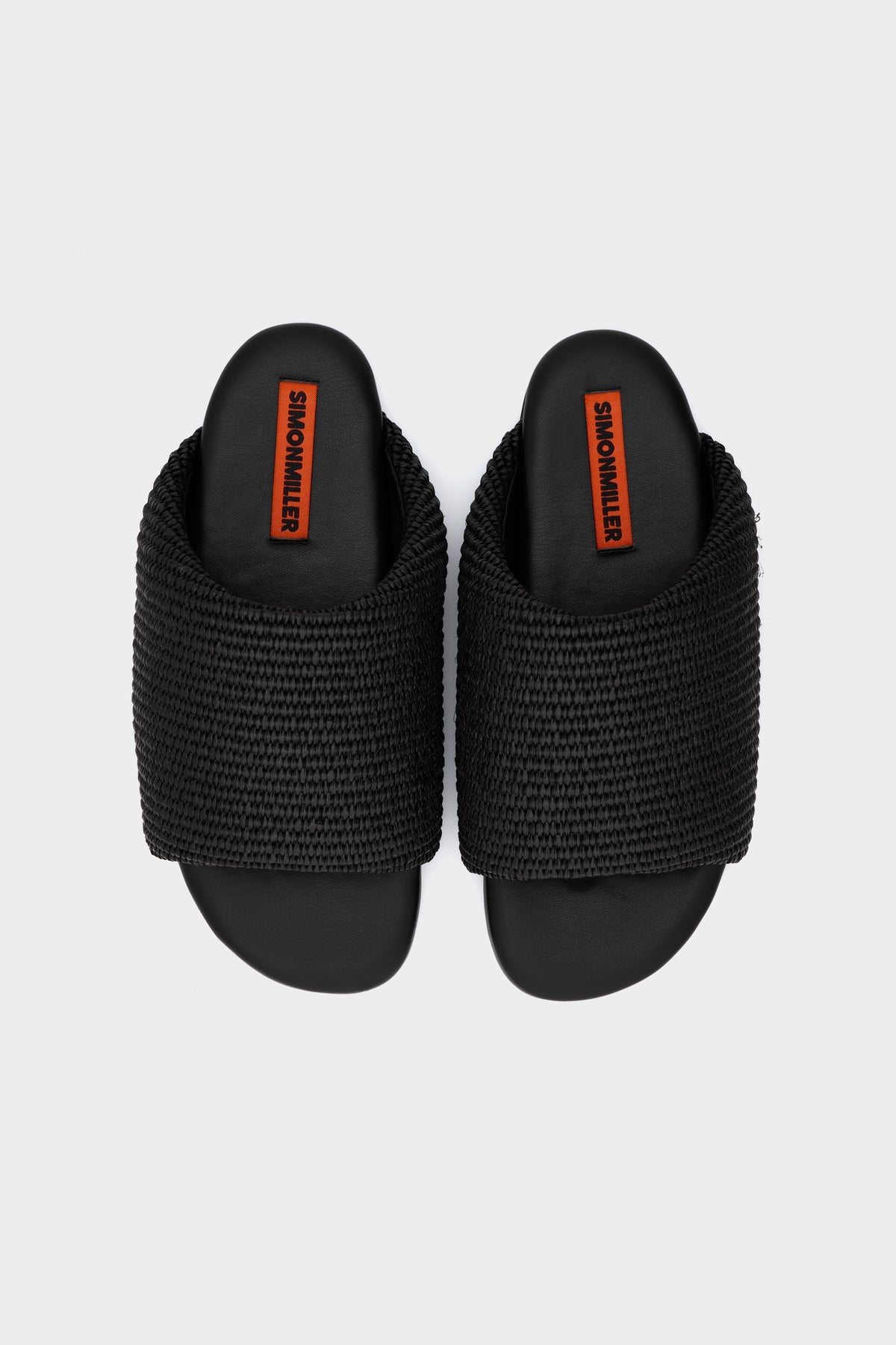 Simon Miller Raffia Bubble Slide