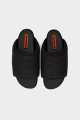 Simon Miller Raffia Bubble Slide