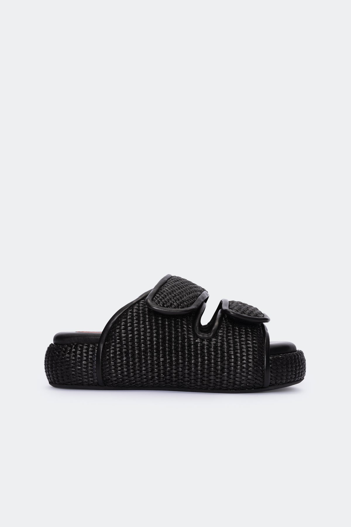 Simon Miller Raffia Cro Slide