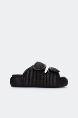 Simon Miller Raffia Cro Slide