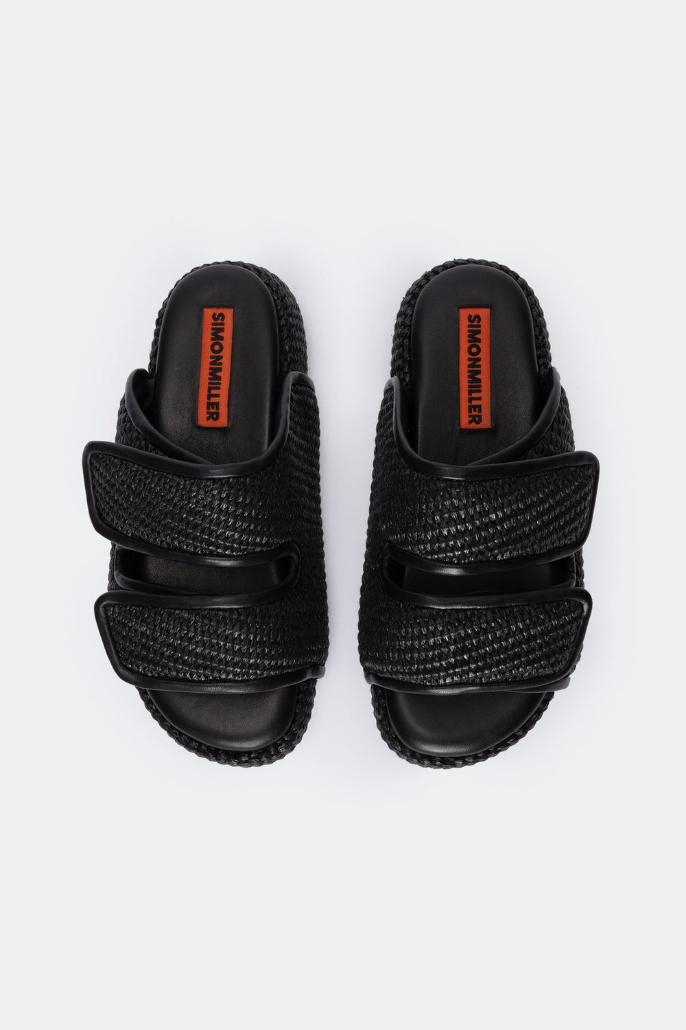 Simon Miller Raffia Cro Slide