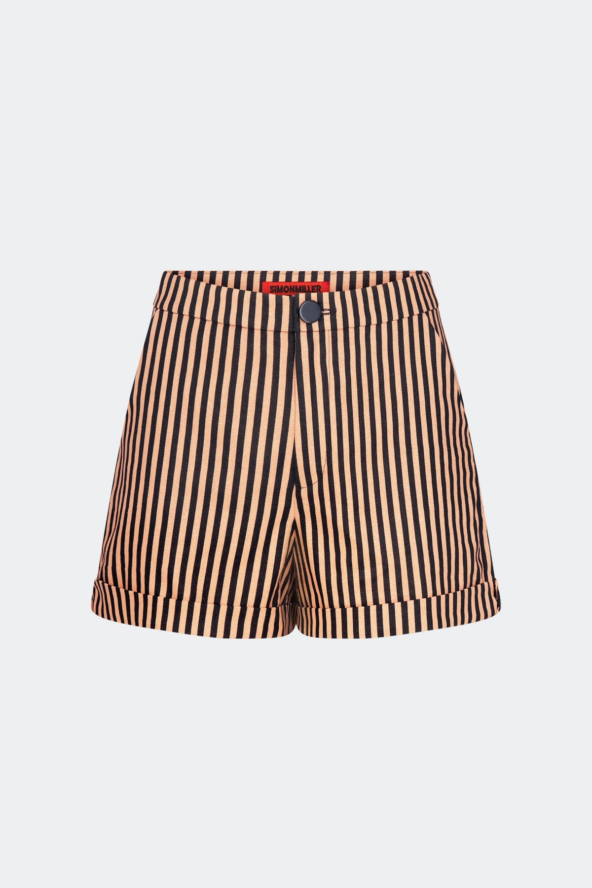 Simon Miller Como Linen Shorts