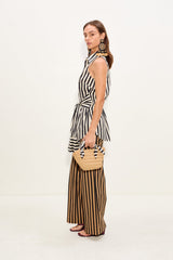 Simon Miller Inna Sleeveless Poplin Top