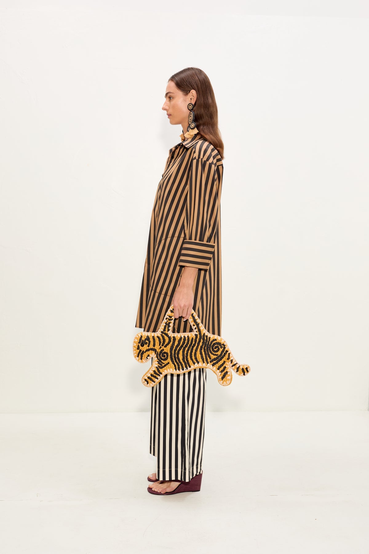 Simon Miller Kena Poplin Dress