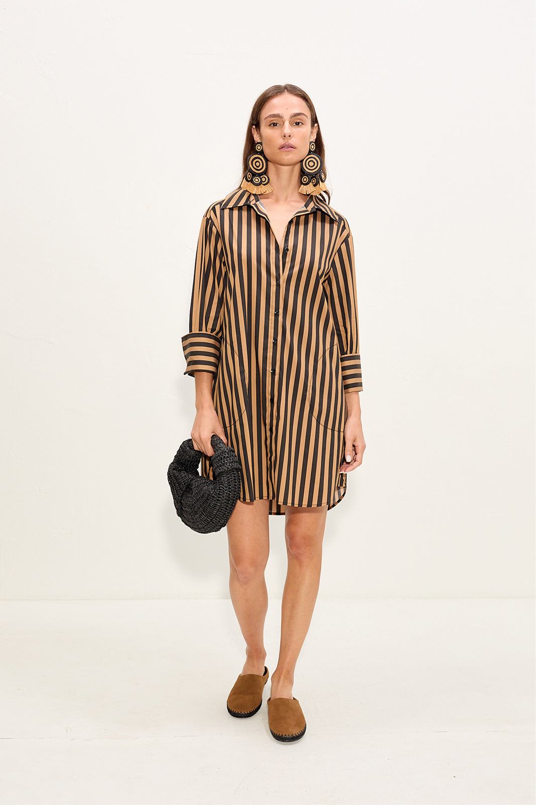 Simon Miller Kena Poplin Dress