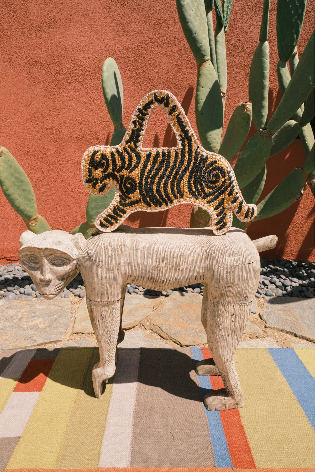 Simon Miller Tiger Bag