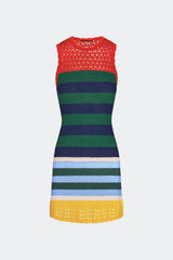 Simon Miller Yvonne Knit Mini Dress