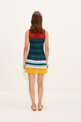 Simon Miller Yvonne Knit Mini Dress