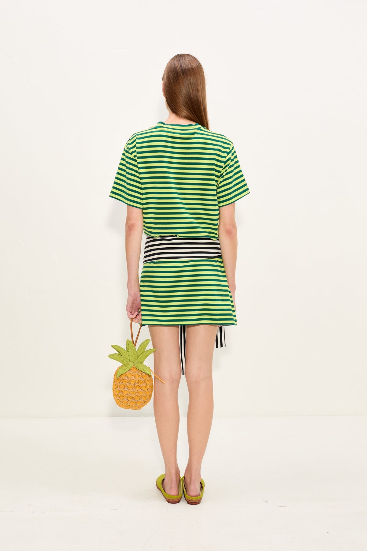 Simon Miller Lottie T-Shirt Dress