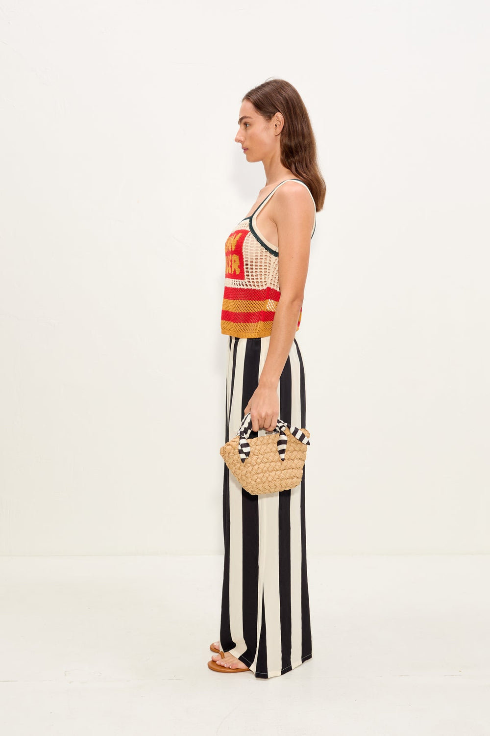 Simon Miller Dibby Crochet Top