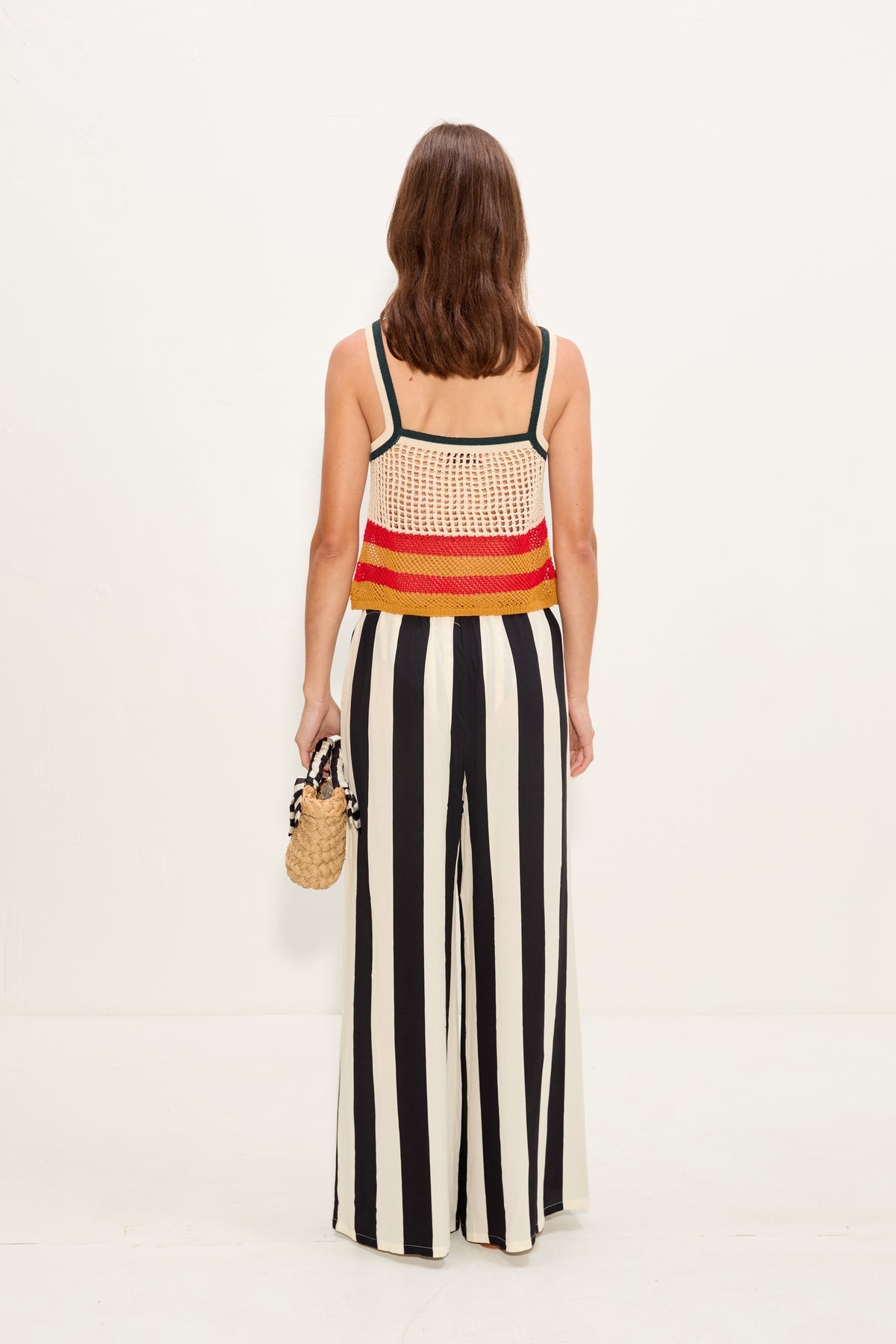 Simon Miller Dibby Crochet Top
