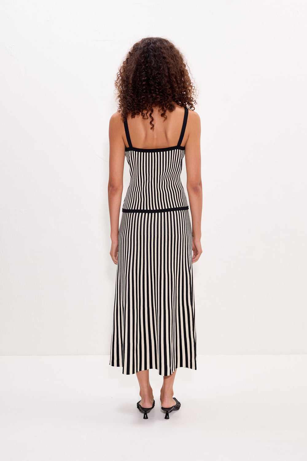 Simon Miller Clancy Knit Maxi Skirt