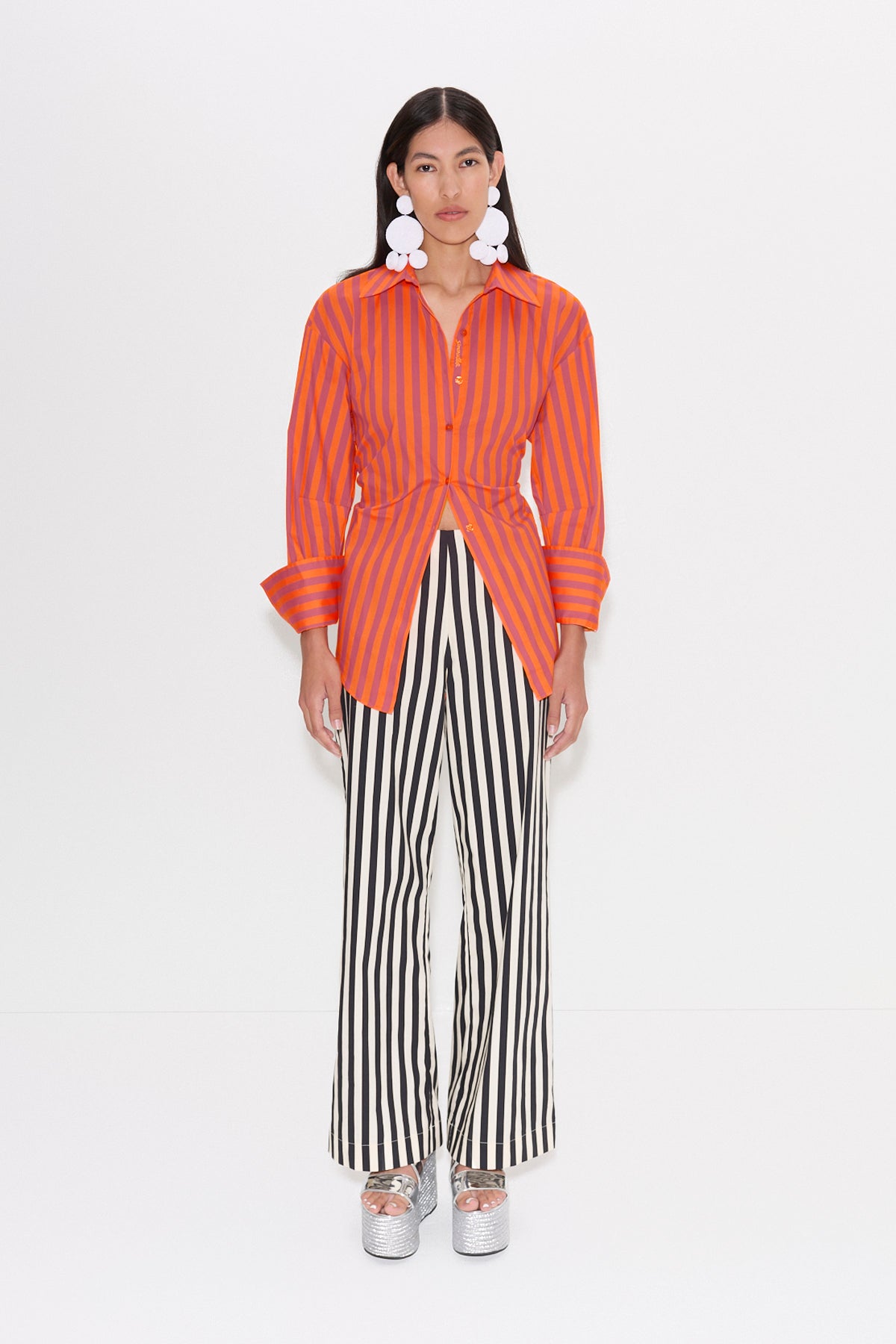 Simon Miller Pia Poplin Pant