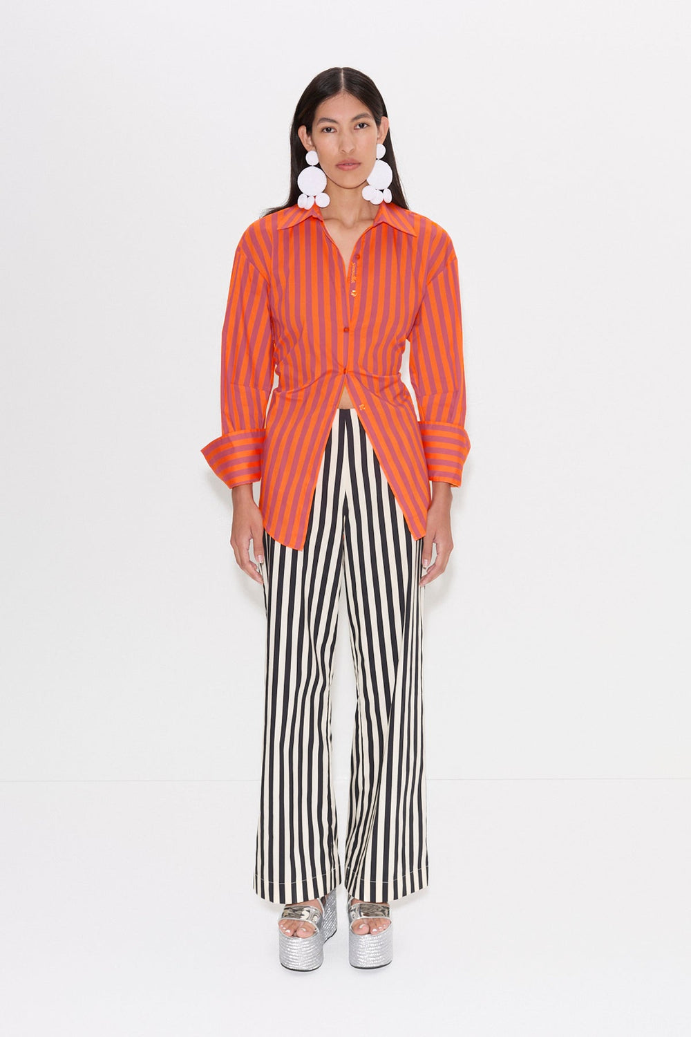 Simon Miller Pia Poplin Pant