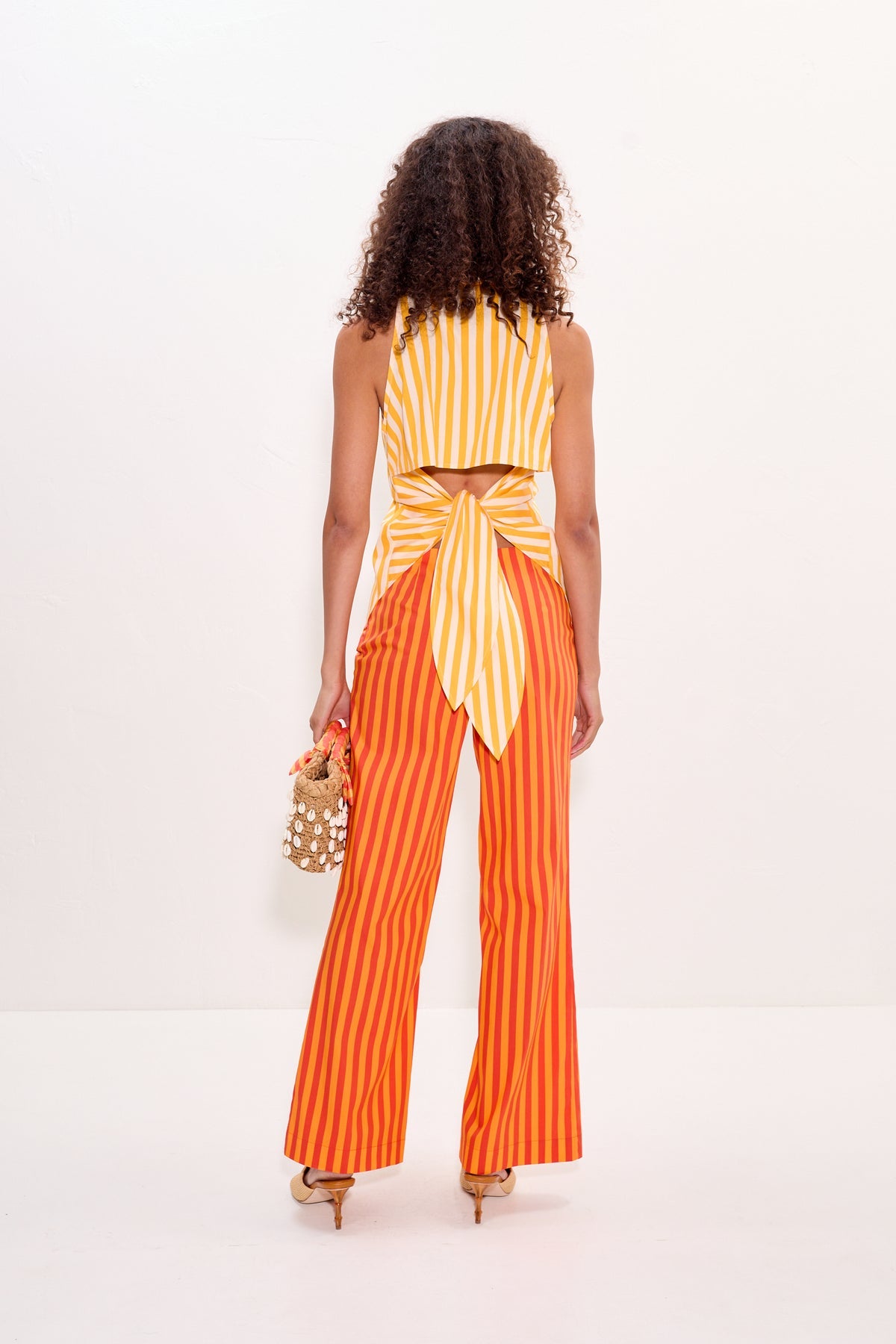 Simon Miller Pia Poplin Pant