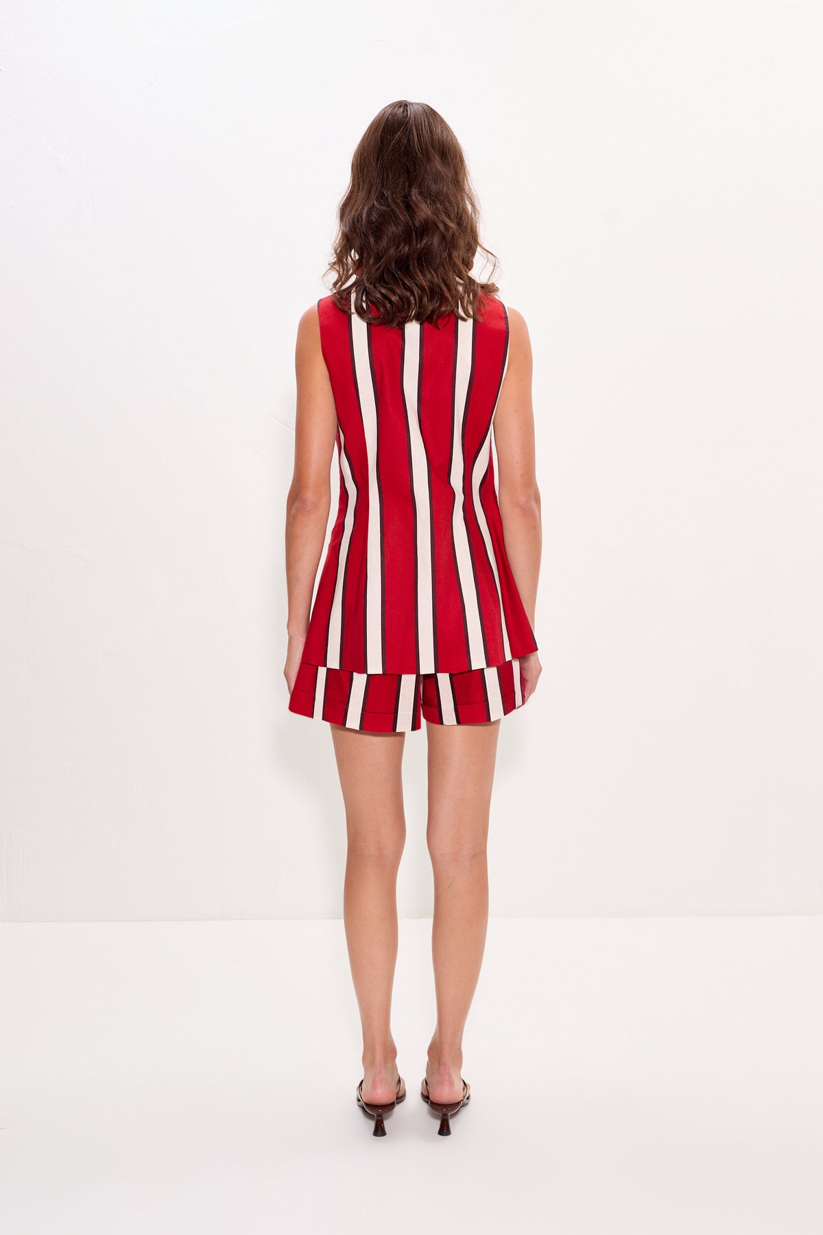 Simon Miller Del Mar Linen Vest