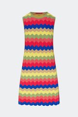Simon Miller Moji Wave Mini Dress