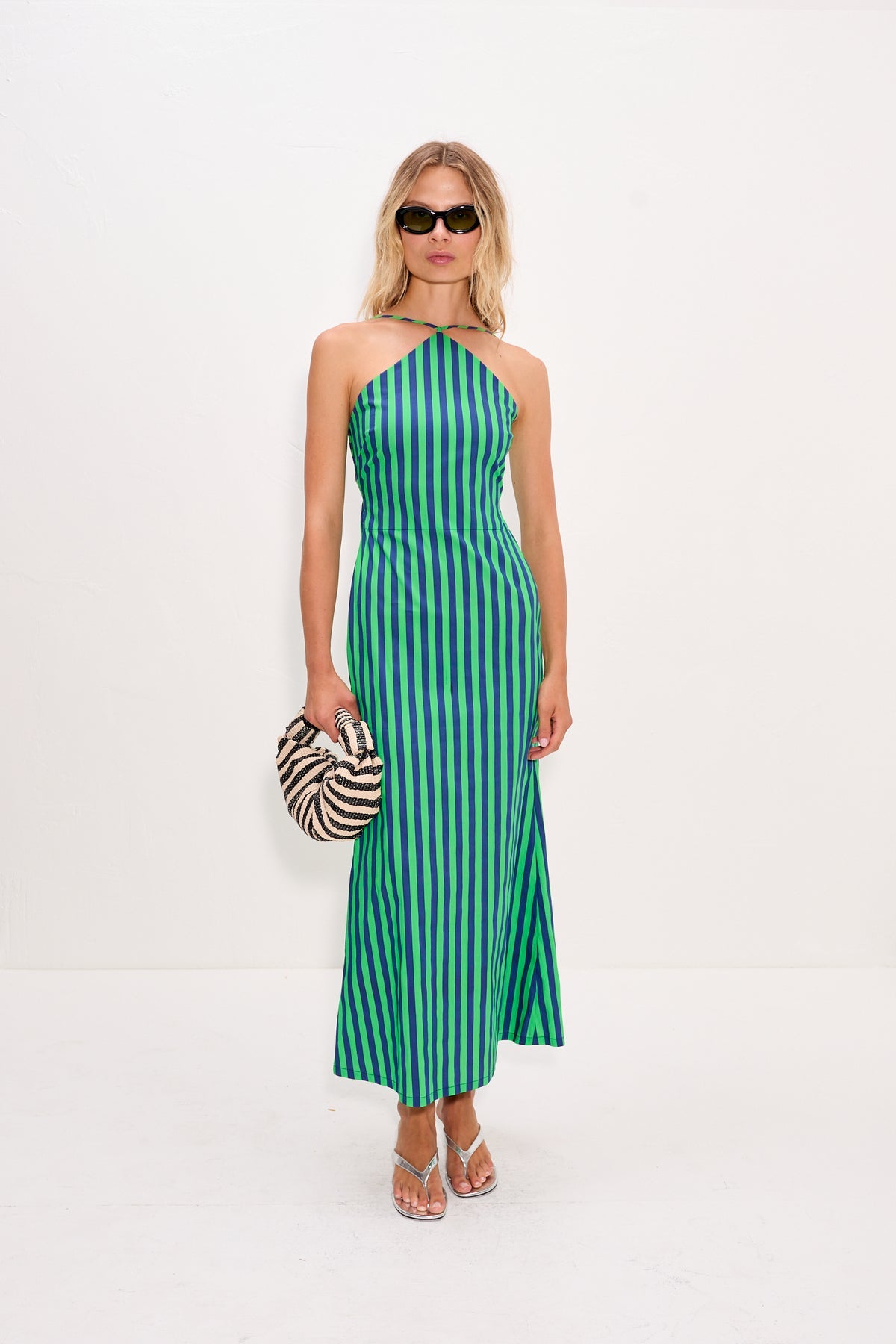 Simon Miller Kit Poplin Dress