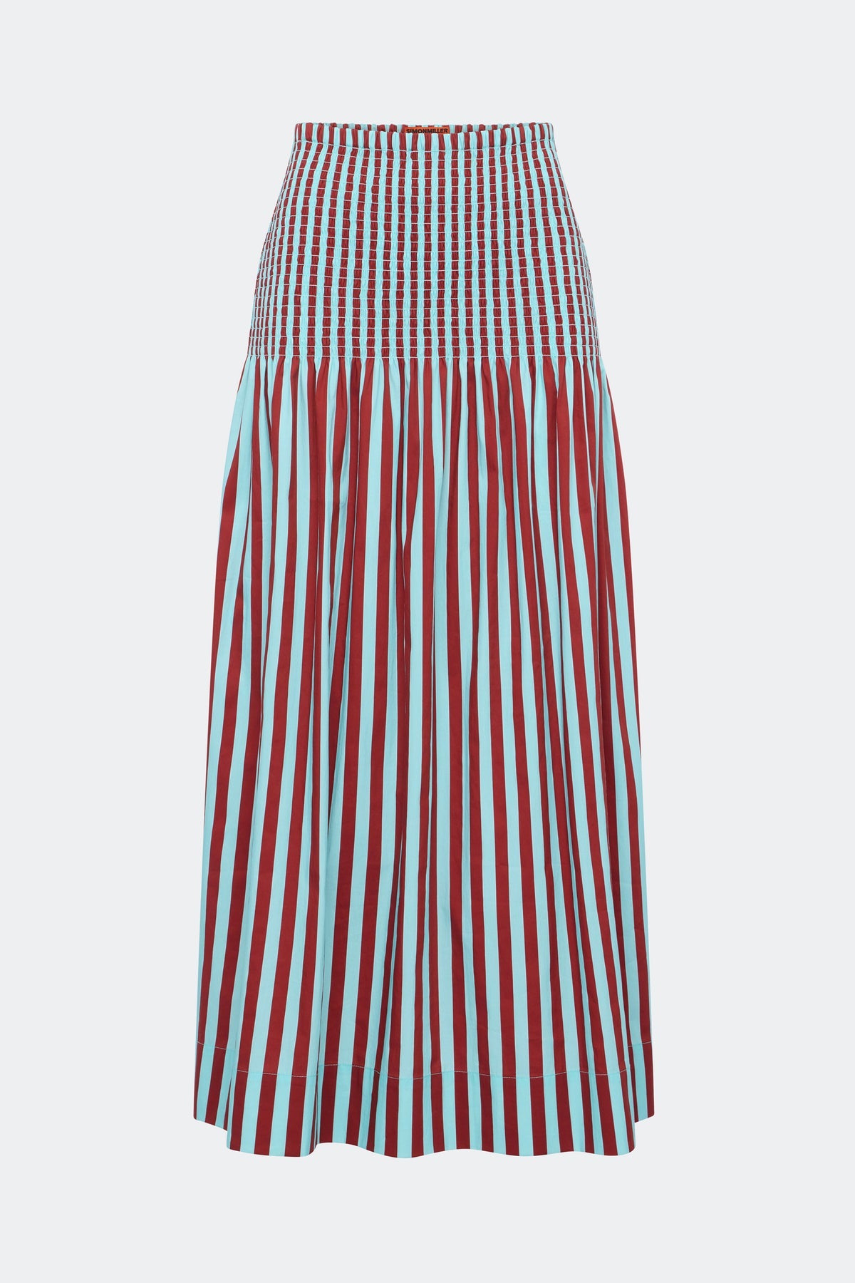 Simon Miller Flor Poplin Skirt