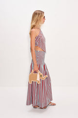 Simon Miller Flor Poplin Skirt