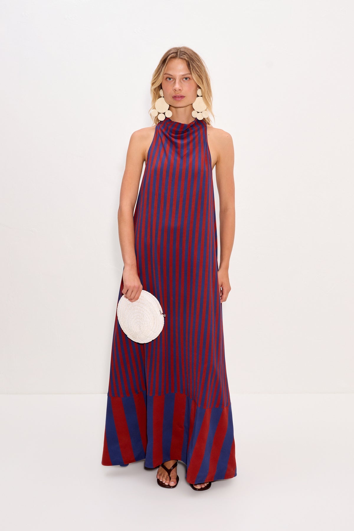 Simon Miller Mona Crepe Dress
