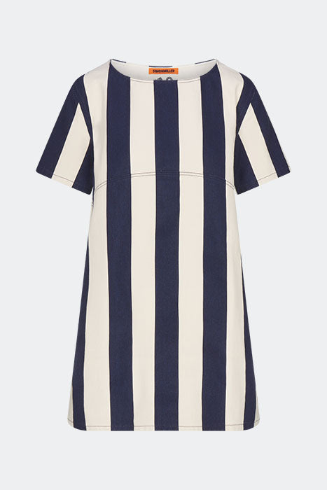 Simon Miller Sahara Short Sleeve Mini Dress