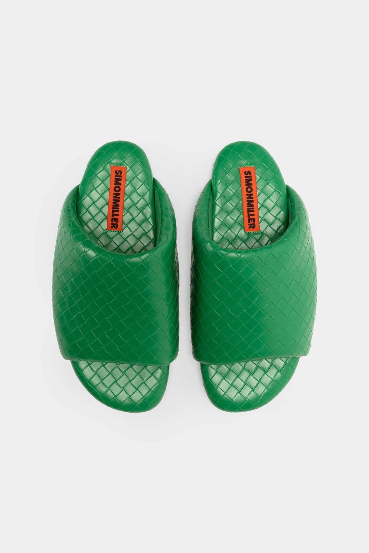 Simon Miller Woven Bubble Slide