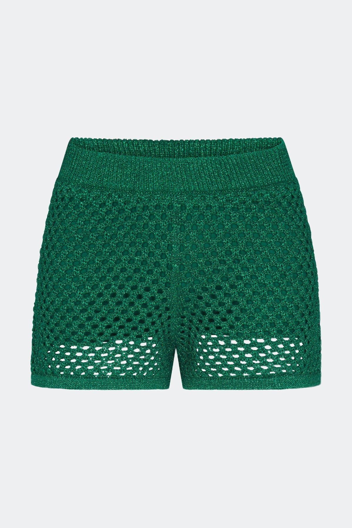 Simon Miller Marzo Crochet Shorts