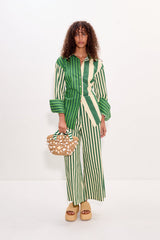 Simon Miller Loch Poplin Button Up